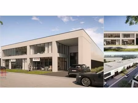 surface industrielle à vendre à guido gezellestraat 120 beersel (rbv28750)