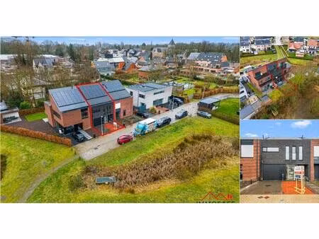 ferme à vendre à bauteneirshof 48 berlare (rbv29040)