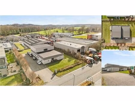 surface industrielle à vendre à industrielaan 34 brakel (rbv28991)