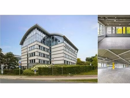 bureaux à louer à burgemeester etienne demunterl. 1-5 jette (rbv28773)