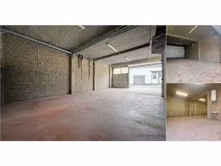 surface commerciale à vendre à schaerbeek (vbd88220)