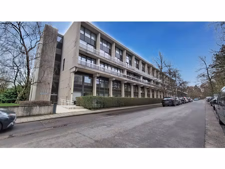 bureaux à vendre à avenue du col-vert 5 watermael-boitsfort (vbd88422)