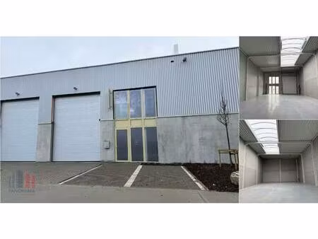 surface industrielle à louer à grote baan 302 drogenbos (rbv28708)