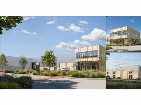 surface industrielle à vendre à grote baan 302 drogenbos (rbv28865)