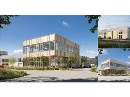 surface industrielle à vendre à grote baan 302 drogenbos (rbv28866)