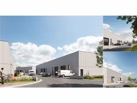 surface industrielle à vendre à noorderstraat 1 lembeek (rbv28737)