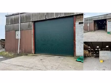 surface industrielle à louer à provinciebaan 31 koekelare (rbv29602)