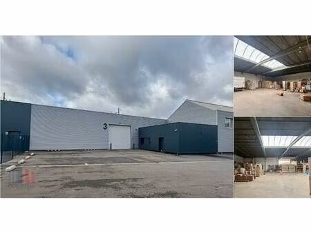 surface industrielle à louer à rittwegerlaan 68 machelen (rbv28709)