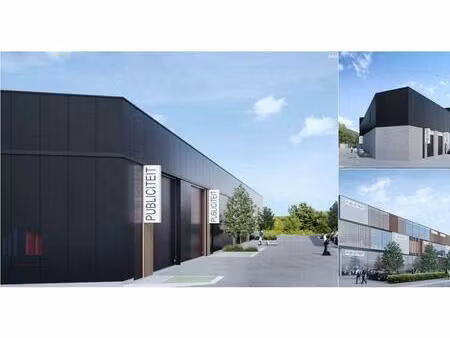 surface industrielle à vendre à budasteenweg 26 machelen (rbv28767)