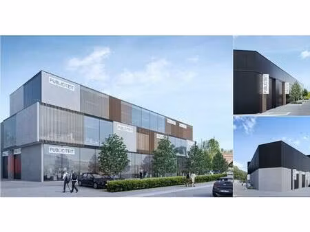 surface industrielle à vendre à budasteenweg 26 machelen (rbv28768)