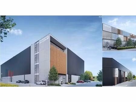 surface industrielle à vendre à budasteenweg 26 machelen (rbv28774)