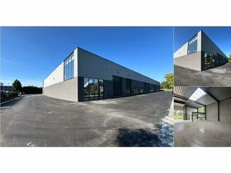 surface industrielle à vendre à industrielaan 7 dadizele (rbv29393)