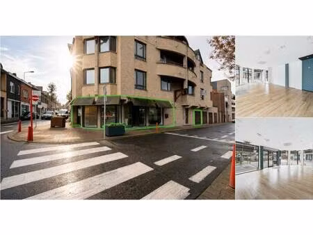 surface commerciale à vendre à mouscron (vbd88383)