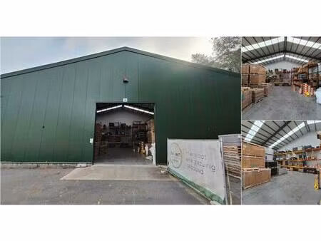 surface industrielle à louer à kortrijksestraat 443 oostkamp (rbv29372)