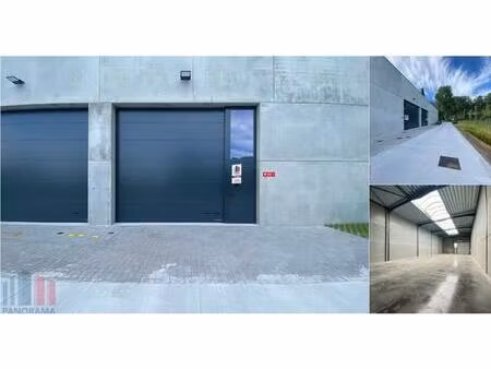 surface industrielle à louer à legeweg 163-165 oostkamp (rbv29373)