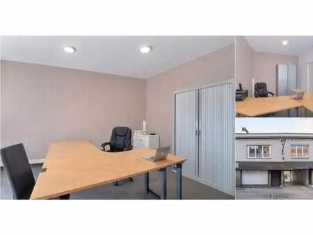 surface commerciale à vendre à rue de la baume 264 seraing (vbd88395)