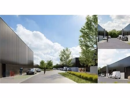 surface industrielle à vendre à wettersesteenweg 104 sint-lievens-houtem (rbv29382)