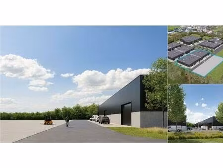 surface industrielle à vendre à wettersesteenweg 104 sint-lievens-houtem (rbv29383)