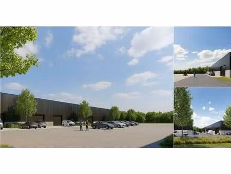 surface industrielle à vendre à wettersesteenweg 104 sint-lievens-houtem (rbv29384)