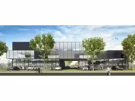 bureaux à vendre à haachtsesteenweg 160 melsbroek (rbv28882)