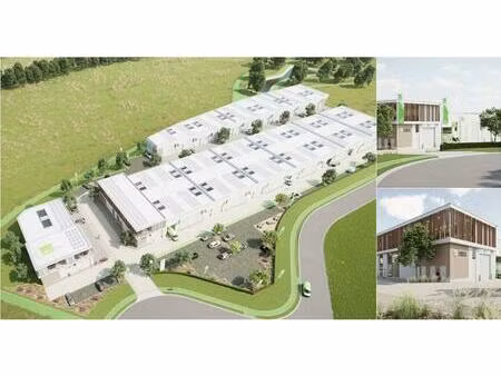 surface industrielle à vendre à rue ilya prigogine 1 clabecq (rbv28872)