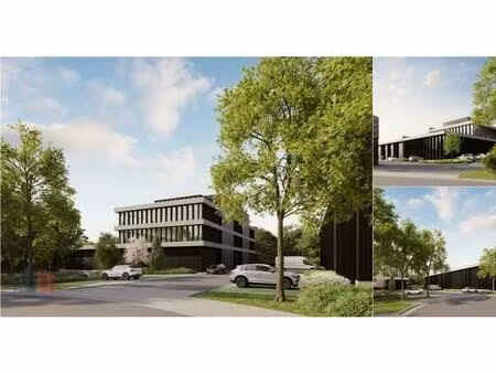 surface industrielle à vendre à belgicastraat 0 zaventem (rbv28719)