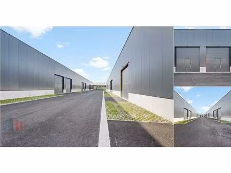 surface industrielle à vendre à schatting 29 zedelgem (rbv29359)