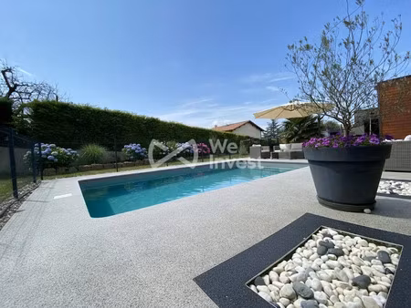 vente maison 6 pièces 138 m² à ville-sous-anjou (38150)  370 000 €