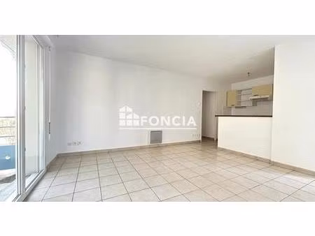 biscarrosse bourg superbe t3 dans une copropriété sécurisée avec 2 places de stationnement