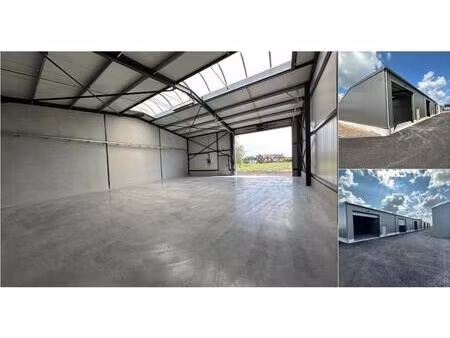 surface industrielle à vendre à heirbaan 104 anzegem (rbv29395)