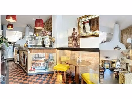 surface commerciale à vendre à anderlecht (rbv29005)