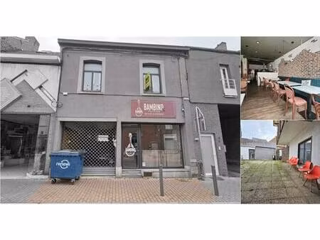 surface commerciale à vendre à dour (vbd88540)