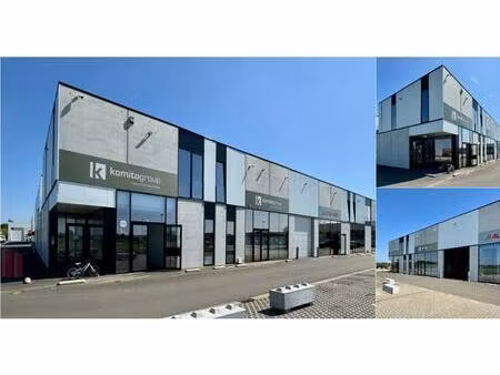 surface industrielle à vendre à koeweideblock 4 merchtem (rbv28765)