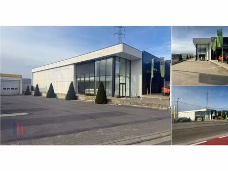 surface commerciale à louer à brugsesteenweg 417 roeselare (rbv29528)