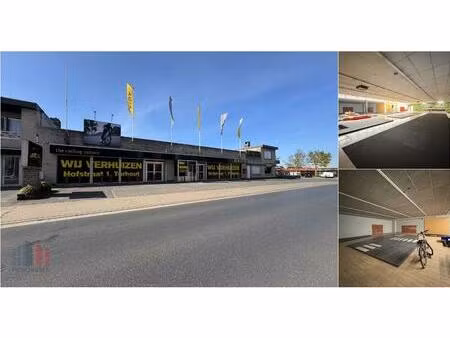 surface commerciale à louer à engelstraat 19 aartrijke (rbv29368)