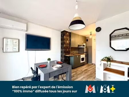 studio canet en roussillon