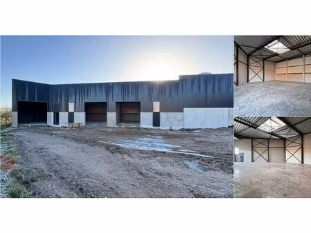 surface industrielle à louer à z.3 doornveld 55 zellik (rbv28741)