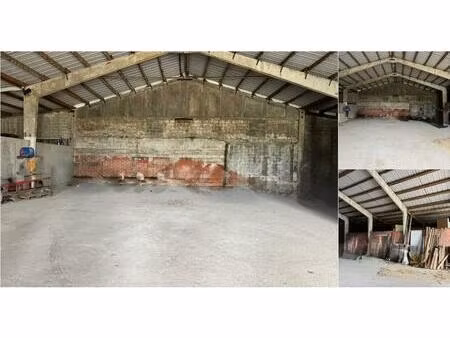 surface industrielle à louer à provinciebaan 31 koekelare (rbv29603)