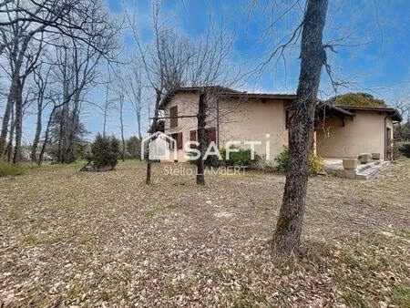 vente maison 5 pièces 133 m² fronton (31620)