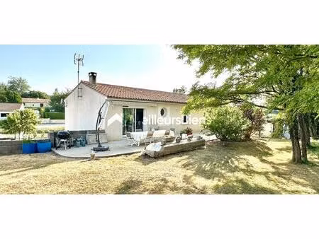 maison individuel sur sous-sol