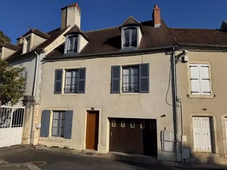 achat maison 7 pièces 134m² st amand montrond 18200