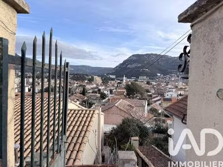 vente maison à toulon (83000) : à vendre / 68m² toulon