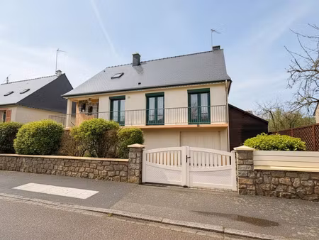 vente villa 7 pièces 145.89 m² à l'hermitage (35590)  395 000 €