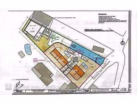 vente terrain piscine à marseille 13e (13013) : à vendre piscine / 270m² marseille 13e