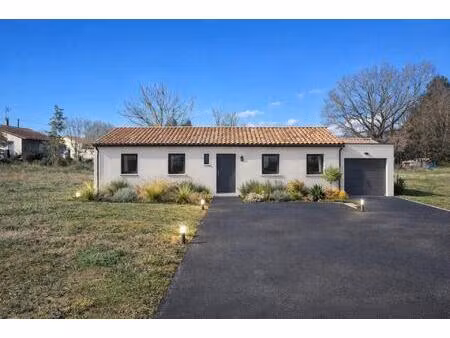 vente terrain 1053 m² vacquiers (31340)