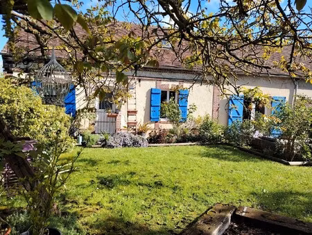 achat maison 8 pièces 163m² st lubin des joncherets 28350