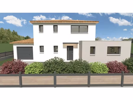 vente maison neuve 6 pièces 135 m² à ortaffa (66560)  428 000 €
