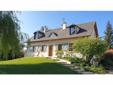 vente maison 8 pièces 172 m² à thoiry (78770)  430 000 €