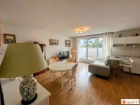 vente appartement 3 pièces 76 m² bordeaux (33000)