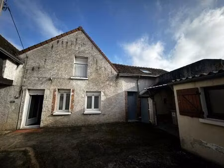 location maison 54m² contres 41700